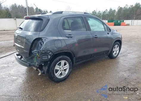 2016 Chevrolet Trax Lt z USA, uszkodzony, nr VIN 3GNCJLSB9GL276515